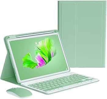 Amazon.co.jp: iPadAir13インチ M3 M2 キーボードケース マウス付き