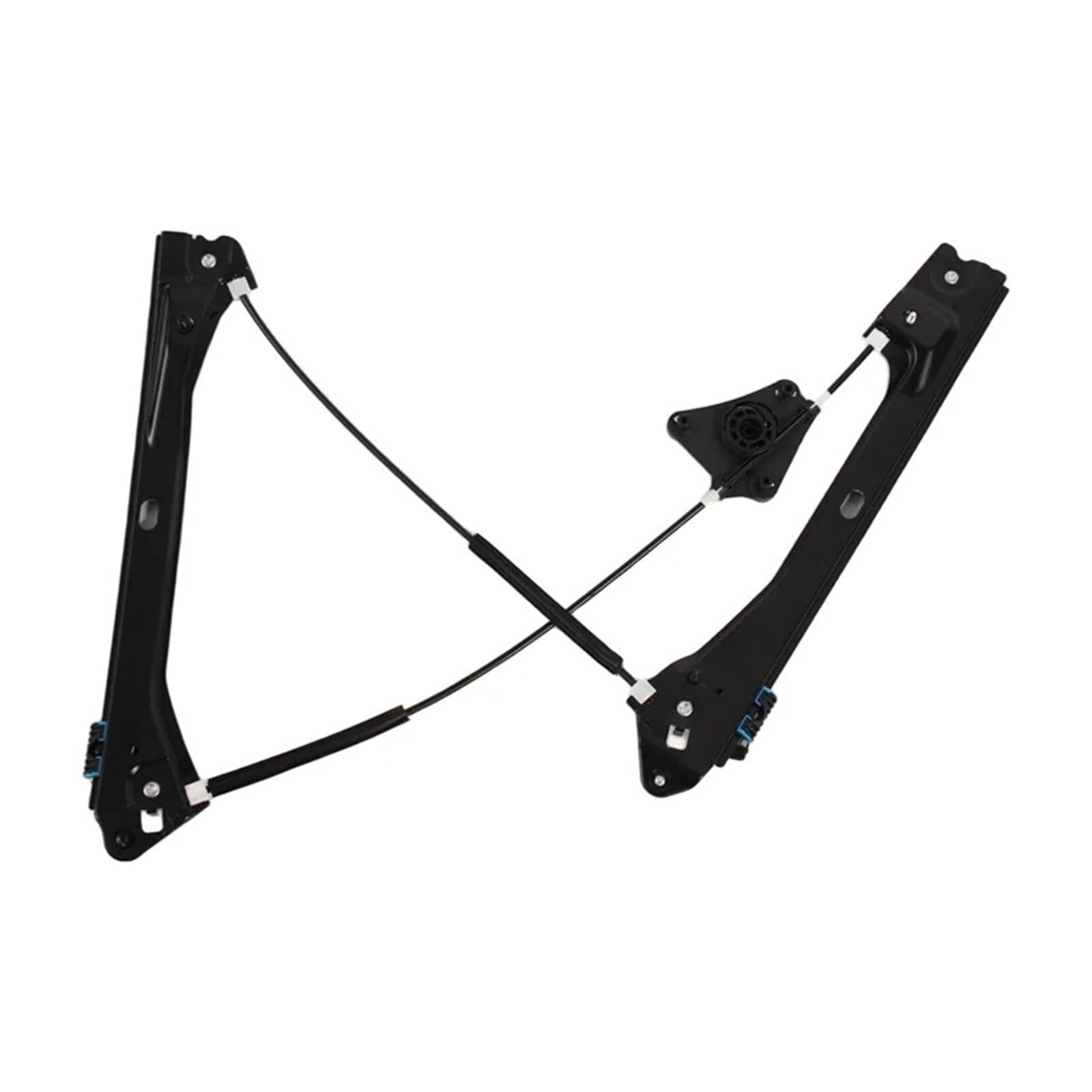 Kuadyegc One Color Car Front Windows Regulator No Motor Fit For Vw 2011-2019 Front Window Regulator Power Window Regulator