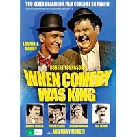 When Comedy Was King
