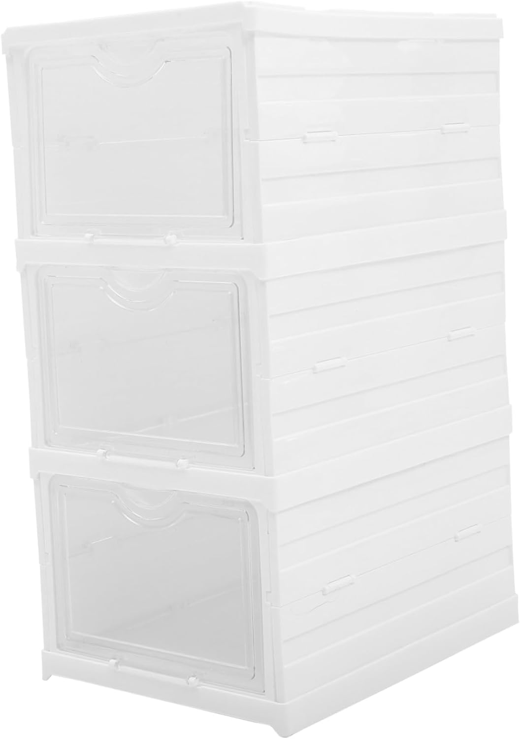 1set Space-saving Shoe Boxes over The Door Organizer Hidden Storage Cubby Material Multilayer Storage Boxes