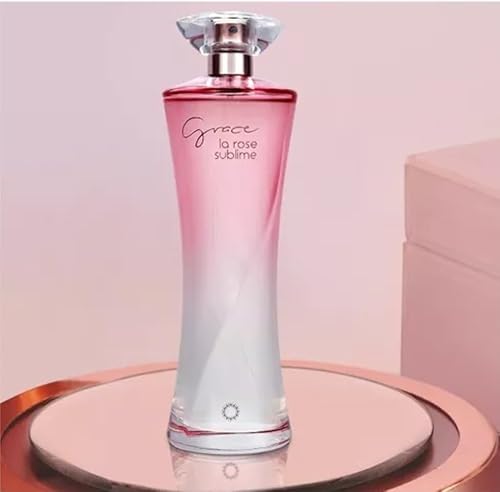 GRACE LA ROSE SUBLIME