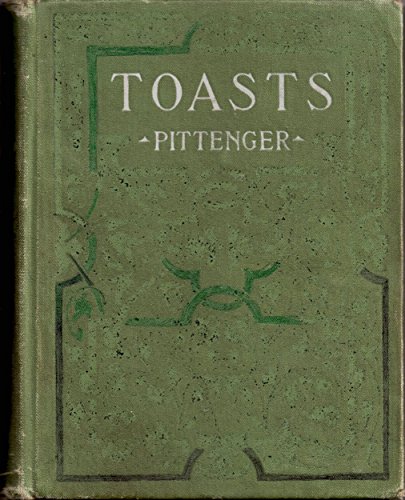 Toasts and Forms of Public Address for Those Wh... B000HBOY9U Book Cover