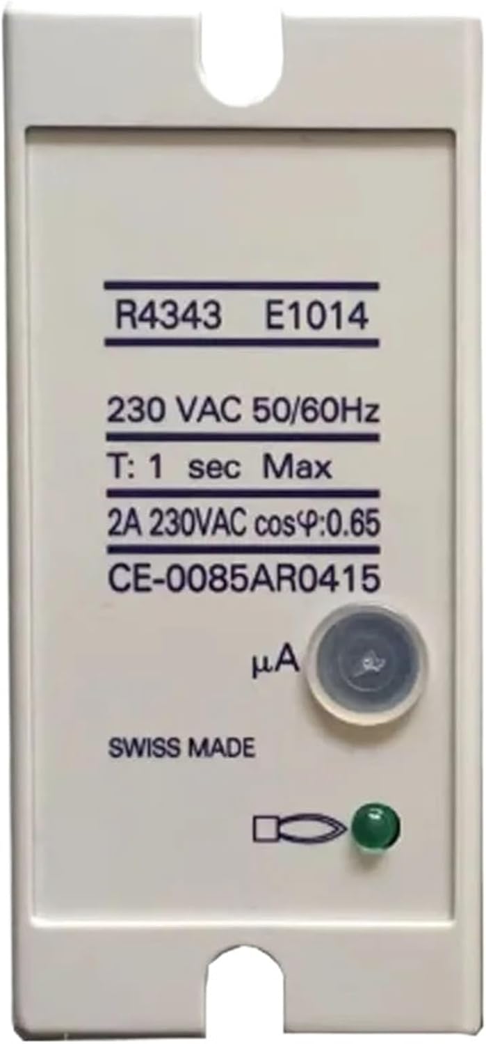 R4343E1014 Flame Detection Controller