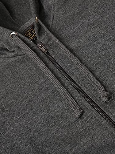 Image of ADBUCKS Rich Cotton Full Sleeves Zipper Jacket with Hoodies for Boys
