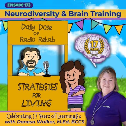Page de couverture de Neurodiversity & Brain Training: Celebrating 17 Years of LearningRx