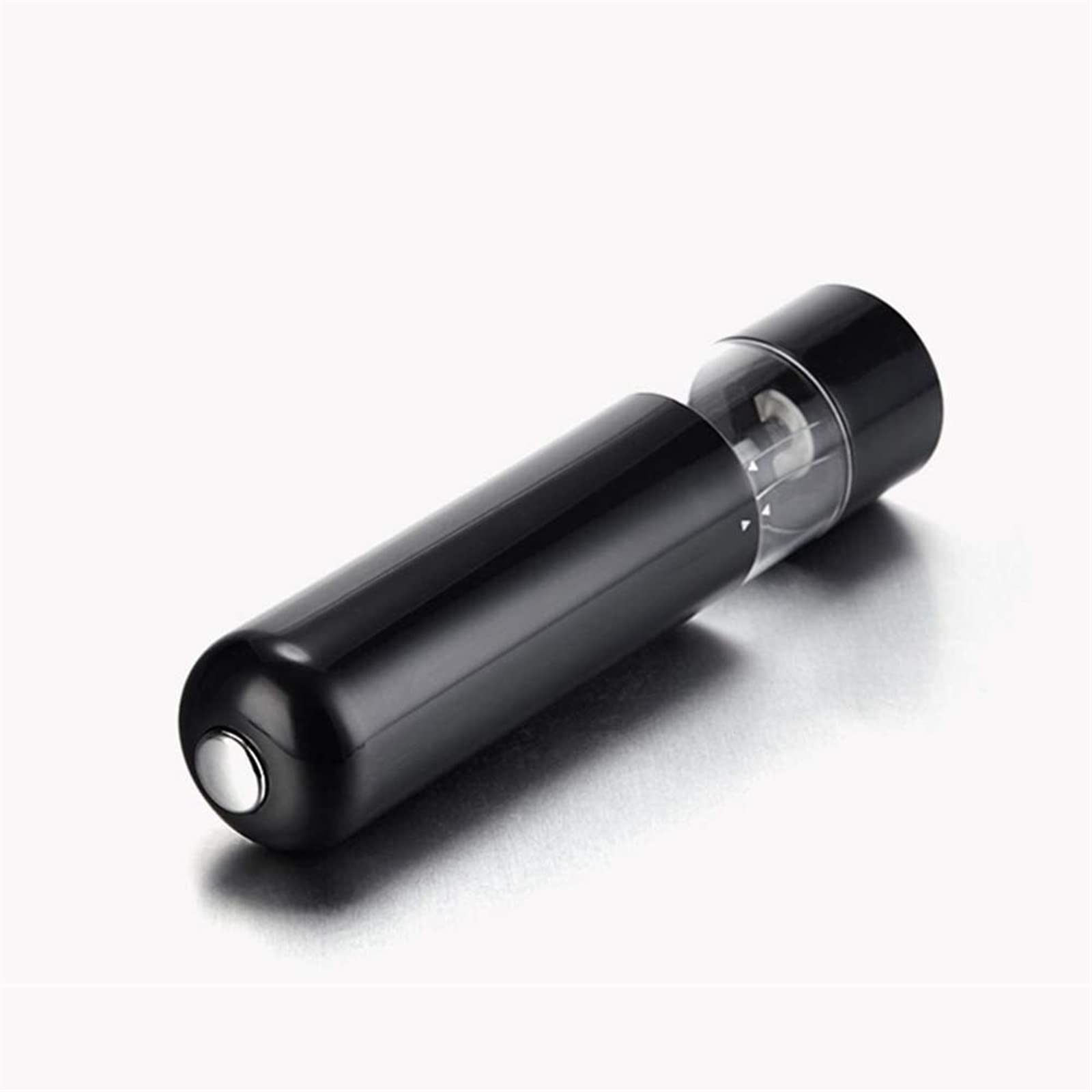 Młynek do pieprzu Młynków do pieprzu Młynek Do Soli I Pieprzu, Pojemność 70 Ml, Młynek Regulowany Elektryczny Młynek Do Pieprzu Młynek Do Soli Młynków do przypraw Młynek do chili