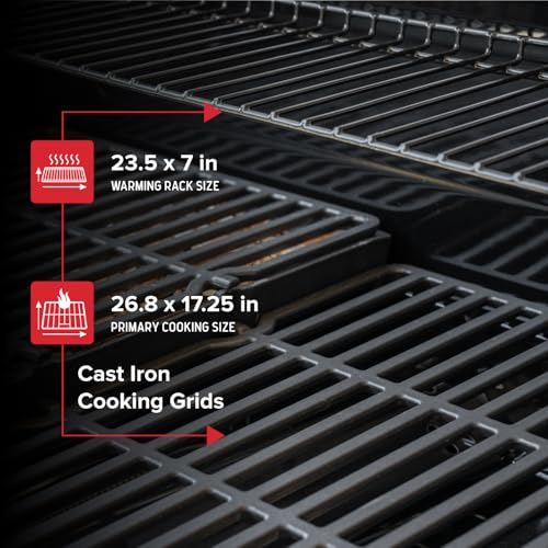 Image of Nexgrill 4-Burner Natural Gas Grill with Side Burner and Griddle Insert, 627 SQ In Total Cooking Space, 59,000 BTUs Output, BBQ Grill Perfect for Outdoor Gatherings - 730-0958HE