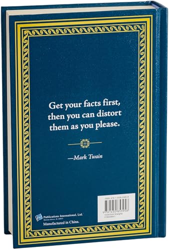 image for Publications International, Ltd. The Book of Extraordinary Facts: Big 