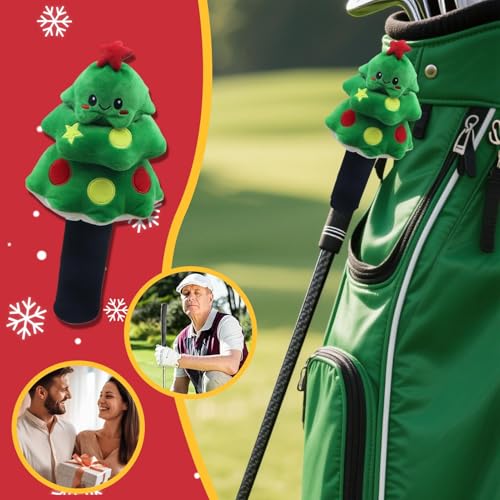 Housses de tête de club de golf rembourrées pour une protection optimale en voyage