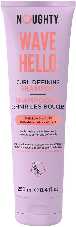 Wave Hello Curl Defining Shampoo 250ml