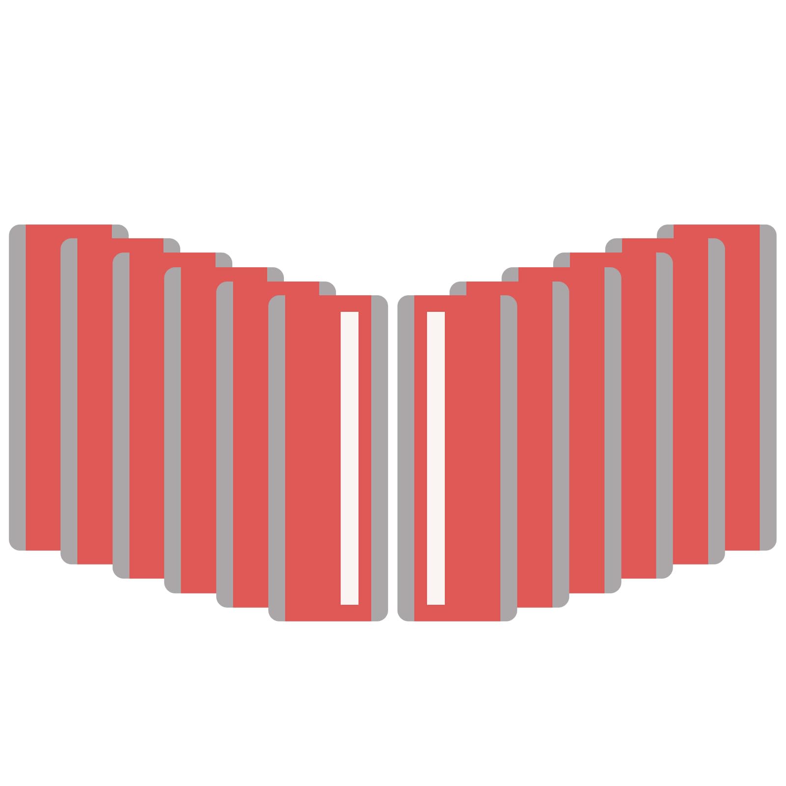 PATIKIL Guided Reading Strips