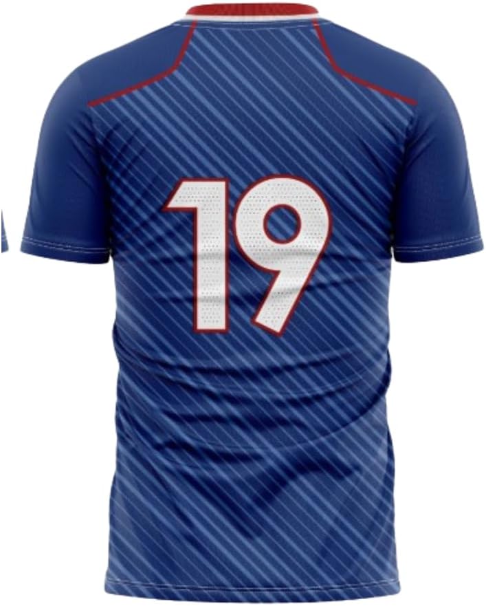 South Korea Volleyball Jersey Custom Any Name Number