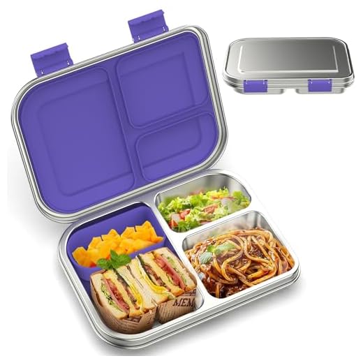Can you take cheese in hand luggage easyjet BOSEDSANG Kids Stainless Steel Bento Box