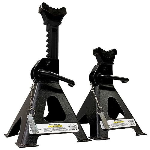 ANAMI �W���b�L�X�^���h �W���b�L�A�b�v �X�^���h 3t 3�^�C�v�I�ׂ� �S�����o�[�p�b�h�t�� �Œ��280mm �ō���415mm 9�i�K ���߉\ Jack Stand �Ᏸ ���`�F�b�g�� �v �W���b�L�_�E�� ���W�b�h���b�N �R���p�N�g �^�C������ 