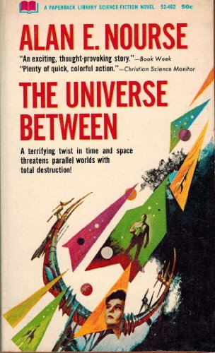 The Universe Between B001P33LNO Book Cover