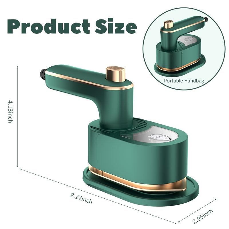 Portable Handheld Garment Iron