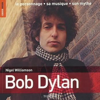 Paperback Bob Dylan Book