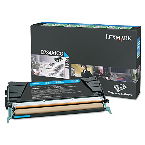 Toner cyan C5340CX grand volume au bureau pour réussir toutes vos présentations