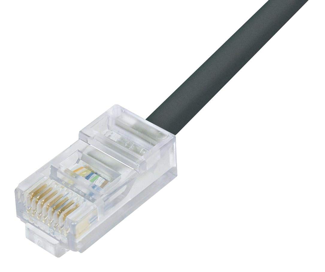 L-COM - MPFF24OM5BZ-3 - Fibre Cord, MPO Jack-MPO Jack, MM, 3M