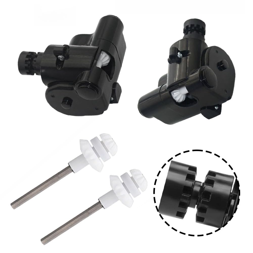 FACAIIO Kit de commande de direction et arbre de rechange pour MX8 et MX6