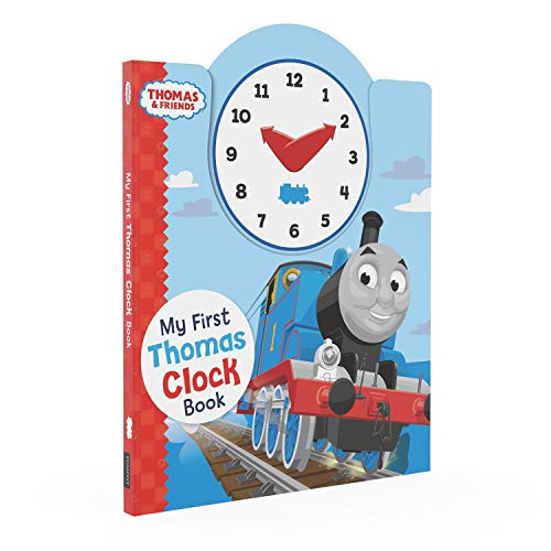 Thomas & Friends: My First Thomas Clock Book
