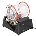 La máquina pulidora de tambores de joyería, rotación en dos direcciones, se...