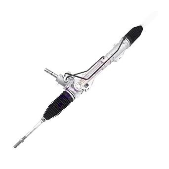 AUTO LHD Hydraulic Power Steering Rack Compatible for Peugeot 308 408 Citroen Partner 4000YL 4001L1 9802061280 9802199880