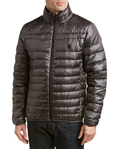 spyder 550 down jacket