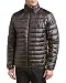 Spyder Men's Prymo Down Jacket, Polar/Black, Large