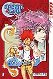 Cover zum Buch Dreamland. Dualität