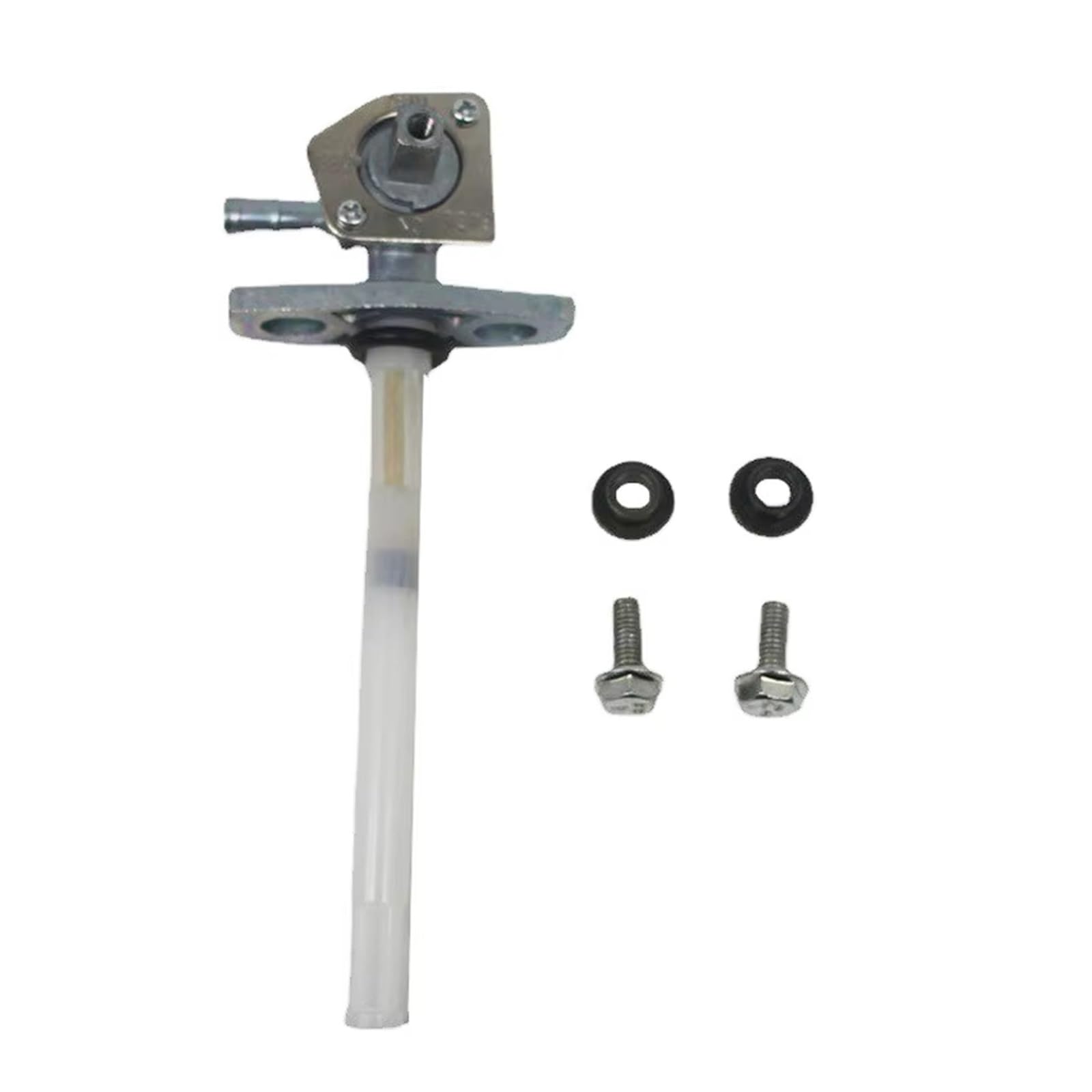 Llave purga interruptor apagado para restaurar paso gasolina en TRX350 7
