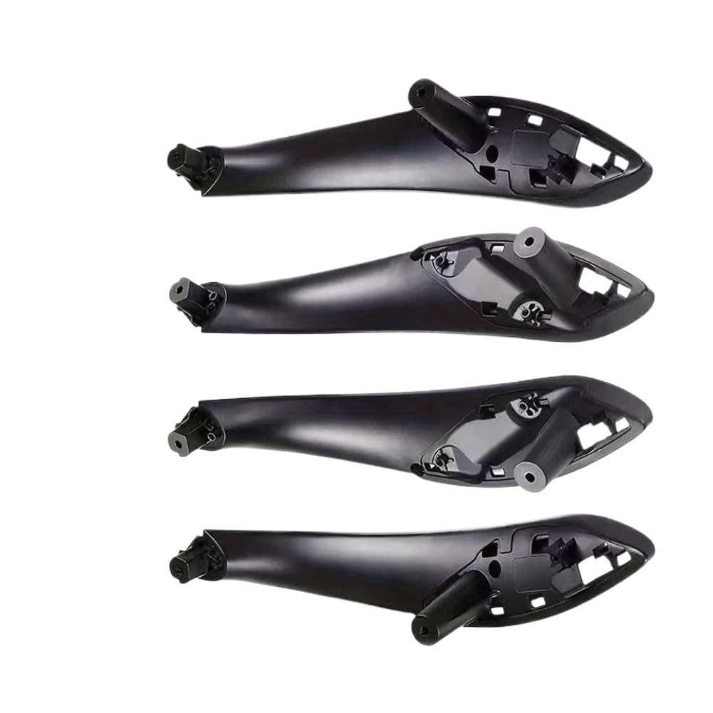 Vcfranyec Onecolor Black Automotive Interior Door Pull Handle Armrest 4 Piece Kit Compatible With Bmw 3 Series 4 Series F30 F31 F34 F80 M3 M4
