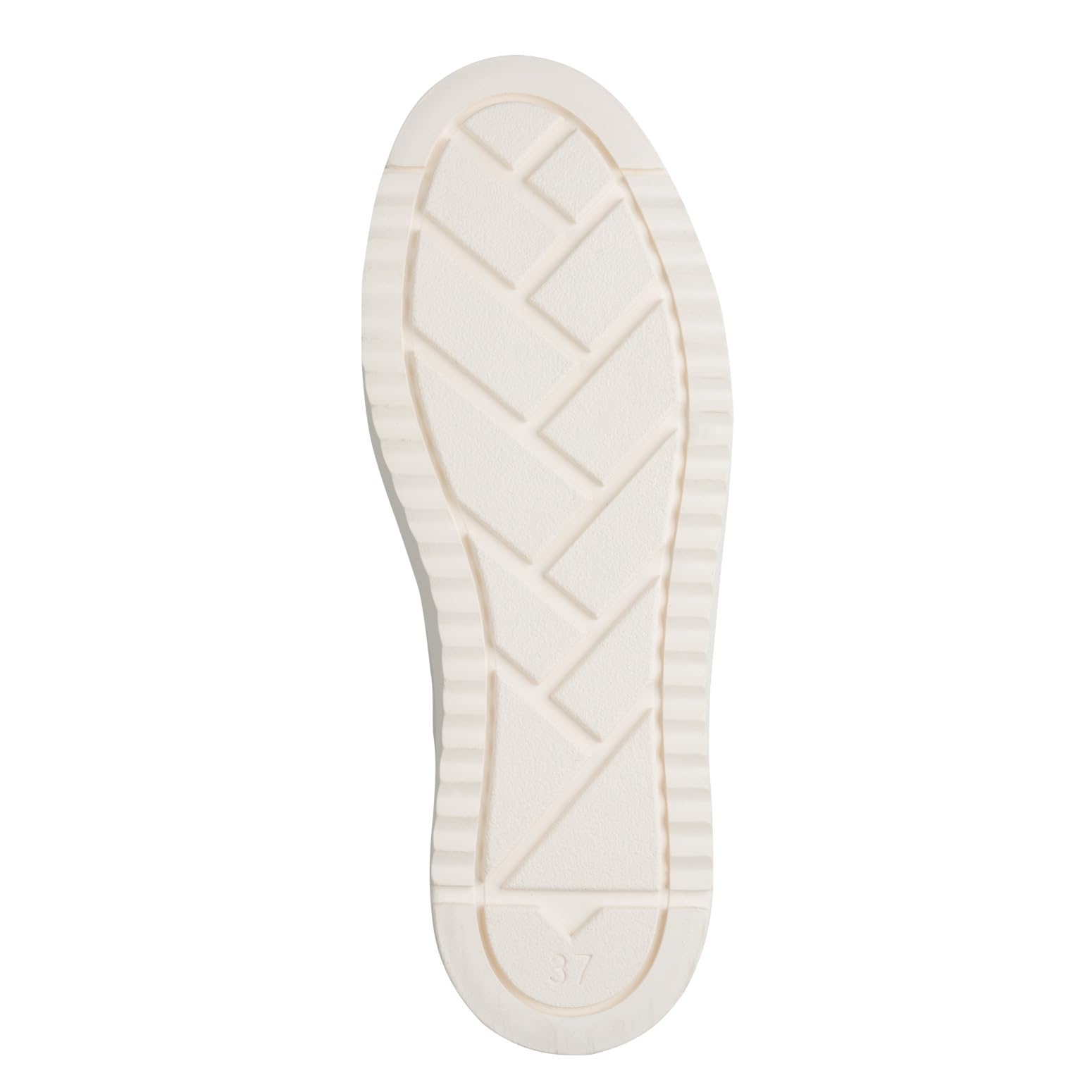 MARCO TOZZI Damen Sneaker weiches Feel Me Wechselfußbett weiches Innenfutter Modern