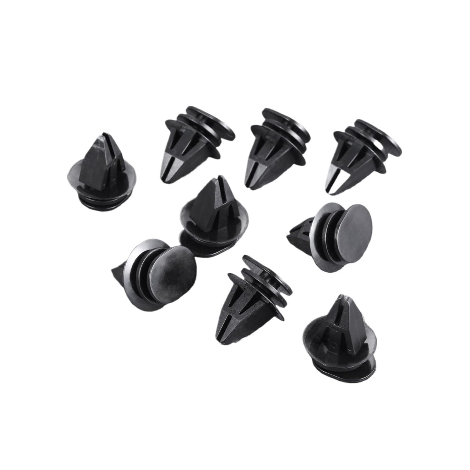 KXFVYNE 20Pcs Auto Car Clip Compatible R50 R53 R55 R56 R57 R58 R59 Sill Trim Side Skirt Clips Fastener