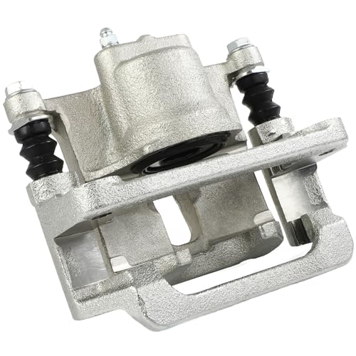 Image of SCITOO Rear Left Brake Caliper With Bracket 18B5522 Compatible For Chevrolet For Colorado 2015-2020,For GMC For Canyon 2015-2020