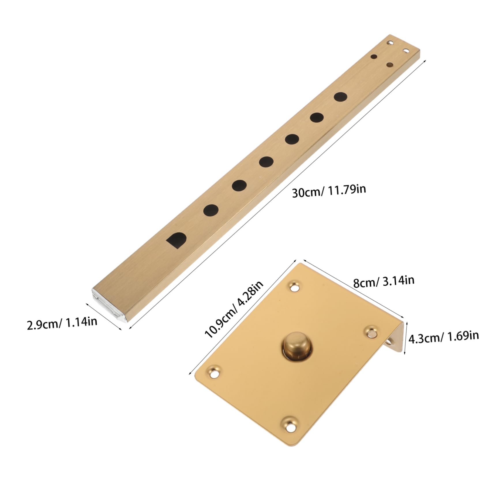 COLLBATH Support Appui-tête pour Fauteuil De Barbier De Rechange pour Salon Accessoire pour Équipement De Massage Spa