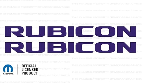 Decal Mods Rubicon - CalcomanĂa gráfica para capĂł, compatible con Jeep Wrangler JK (2007-2018), pĂşrpura pĂşrpura (juego de 2) SJ1Y3 Decal Mods Rubicon - CalcomanĂa gráfica para capĂł, compatible con Jeep Wrangler JK (2007-2018), pĂşrpura pĂşrpura (juego de 2) SJ1Y3