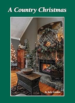 Paperback A Country Christmas Book