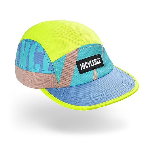 INCYLENCE Running Cap · leichte atmungsaktive Laufmütze für...