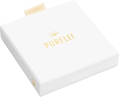 Purelei Shiny Bloom Ring (goud, zilver, roségoud), waterbestendige elastische damesring van parels, elegante ring met zeeheldere parels, cadeau voor dames, verschillende maten, S/M, roestvrij staal