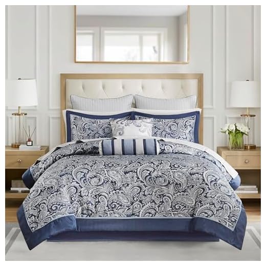 Madison Park Aubrey Cozy Comforter Set