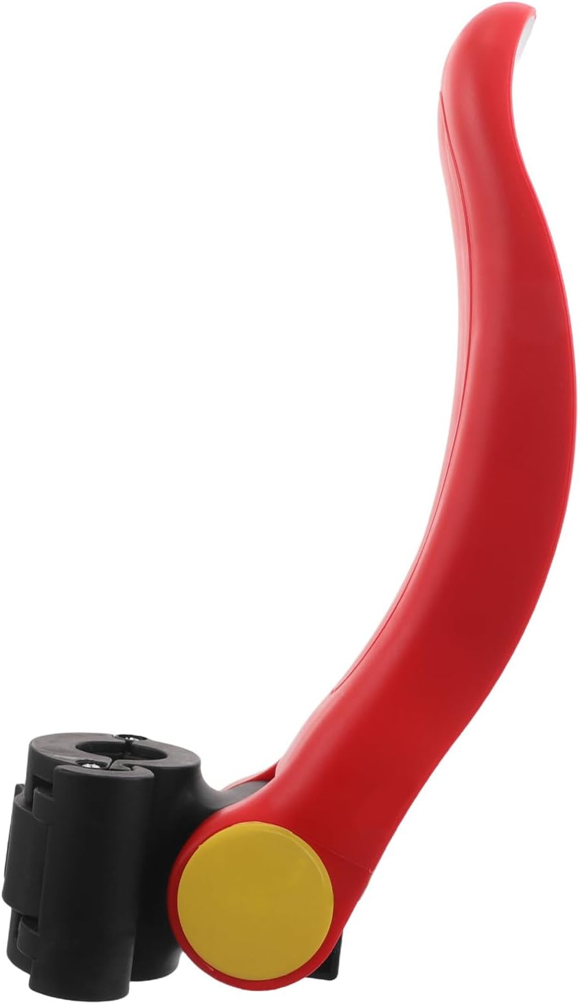 Foldable Adjustable Scooter Seat for Ergonomic Plastic Riding Saddle Scooter Rear Saddle Outdoor Accessory