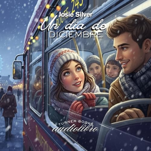 Un d&iacute;a de Diciembre. Josie Silver. Audiolibro cover art
