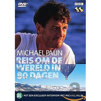 Michael Palin - Around The World In 80 Days