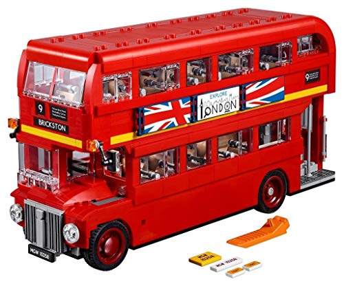 Lego Creator London Bus 10258 - Limited Edition - 1686 Pezzi - Lego - Immagine 2