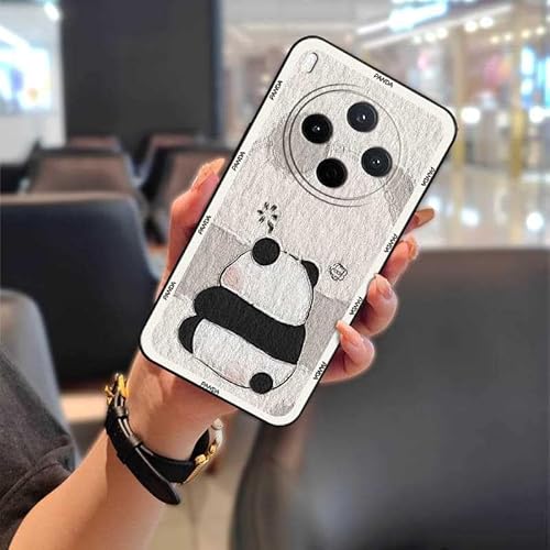 Phone Case Compatible with VIVO Y500 Pro China, Phone Pouch Anti-dust Protective Soft case Cartoon Back Cover Cute Dirt-resistan