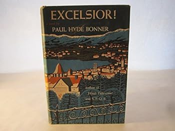 Hardcover Excelsior Book
