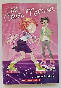 Paperback The Crush Necklace : The Crush Necklace Book