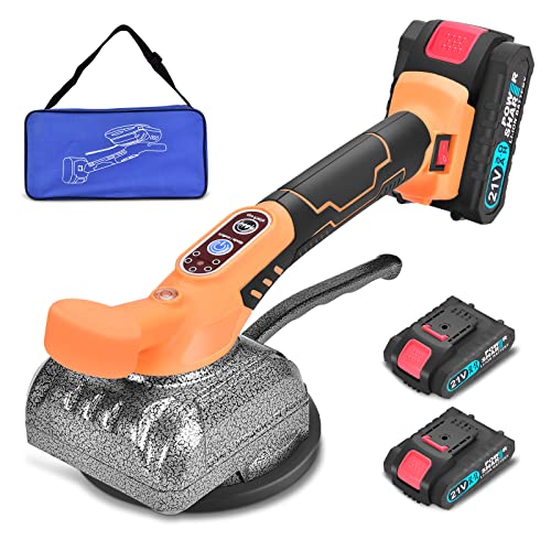 21V Battery Tile Vibrator Tile Vibration Tool With Suction Cup – 21V  Battery, 9 Speeds, Lifts Up To 110 Lbs For Leveling Large Tiles Suction Cup  Tool For Tile And Epoxy