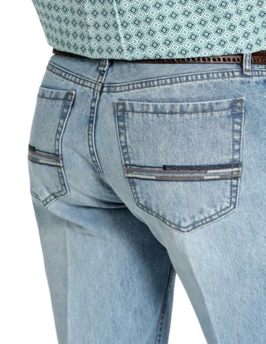 Cinch Men's Grant Boot Cut Jeans Denim 38x322